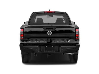 2022 Nissan Frontier King Cab S 4x4