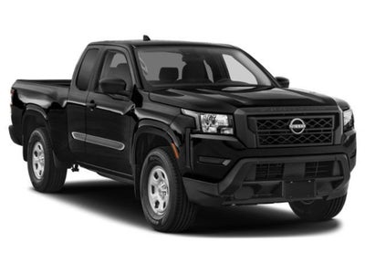 2022 Nissan Frontier King Cab S 4x4