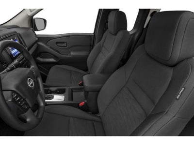 2022 Nissan Frontier King Cab S 4x4