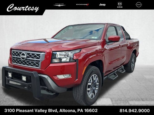 2023 Nissan Frontier King Cab SV 4x4