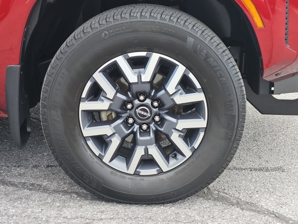 2023 Nissan Frontier King Cab SV 4x4
