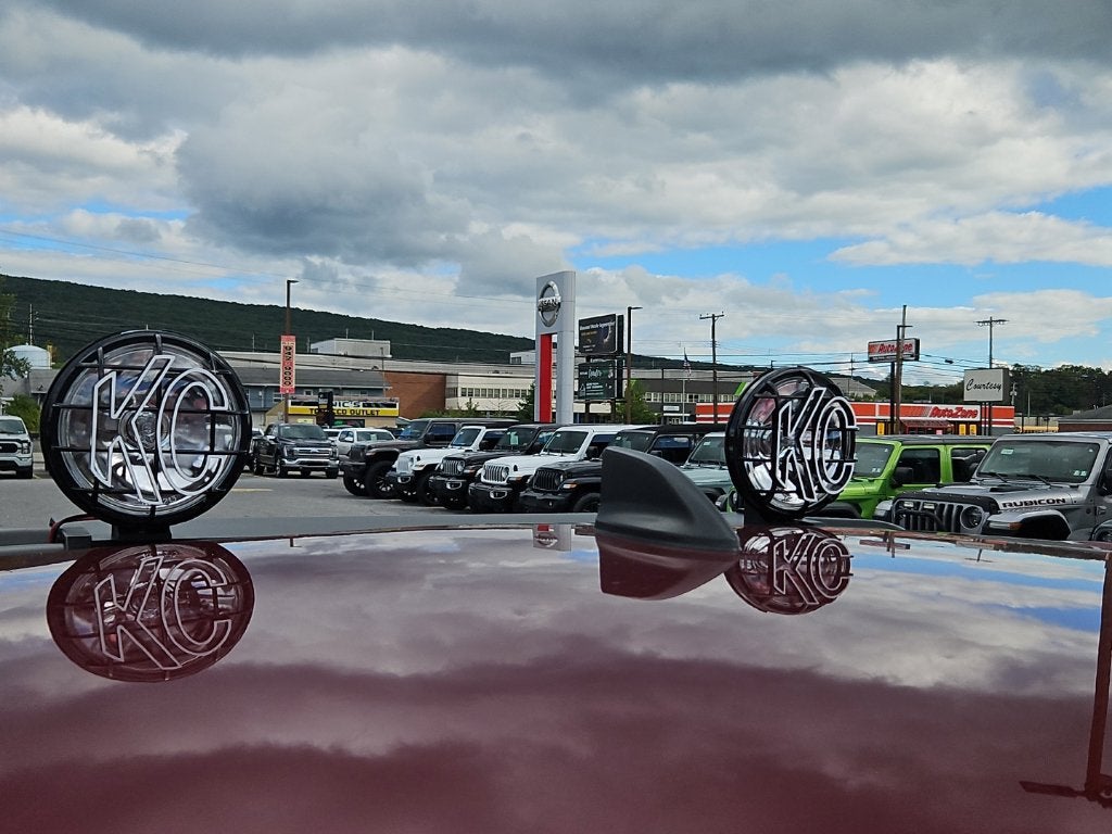 2023 Nissan Frontier King Cab SV 4x4