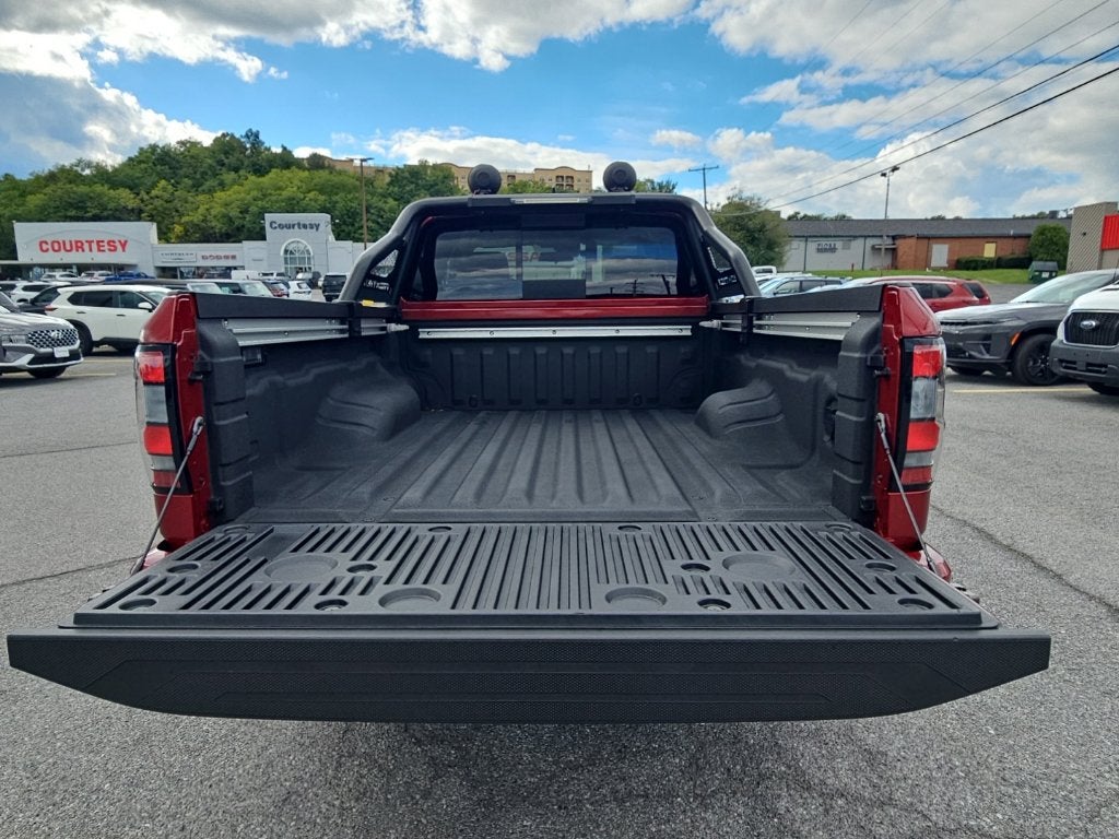 2023 Nissan Frontier King Cab SV 4x4