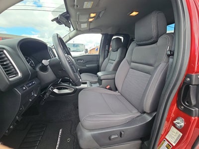 2023 Nissan Frontier King Cab SV 4x4