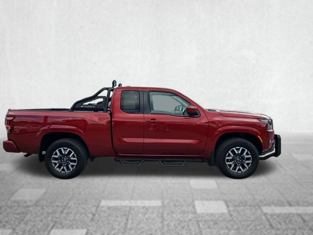 2023 Nissan Frontier King Cab SV 4x4