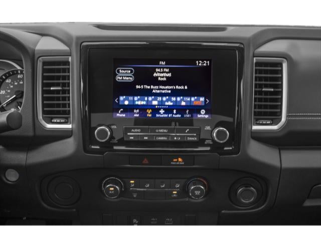 2024 Nissan Frontier King Cab SV 4x4