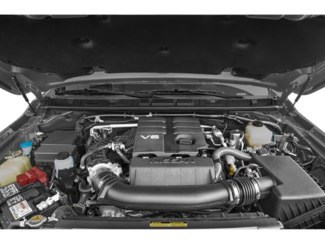 2024 Nissan Frontier King Cab SV 4x4