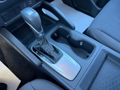 2022 Nissan Frontier Crew Cab SV 4x4