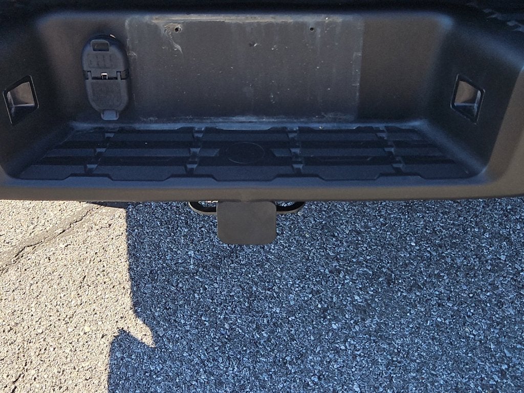 2022 Nissan Frontier Crew Cab SV 4x4