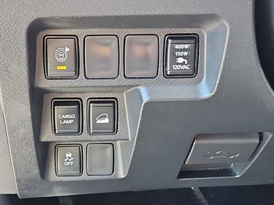 2022 Nissan Frontier Crew Cab SV 4x4