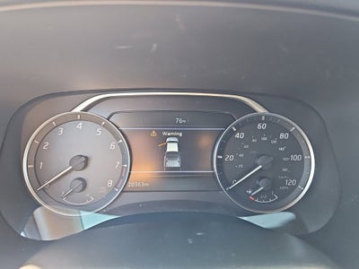2022 Nissan Frontier Crew Cab SV 4x4