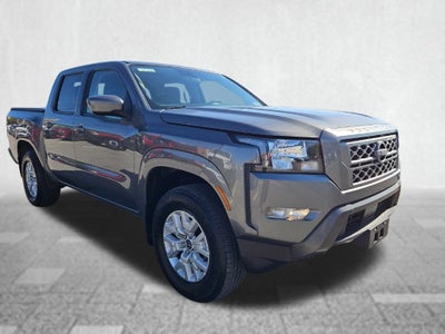 2022 Nissan Frontier Crew Cab SV 4x4