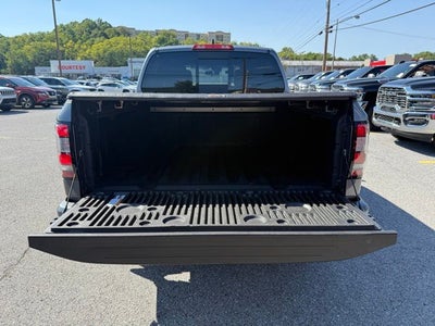 2023 Nissan Frontier Crew Cab PRO-4X 4x4