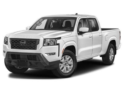2024 Nissan Frontier Crew Cab SV 4x4