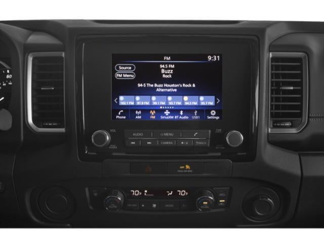 2024 Nissan Frontier Crew Cab SV 4x4