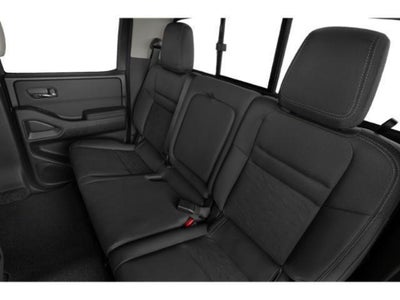 2024 Nissan Frontier Crew Cab SV 4x4