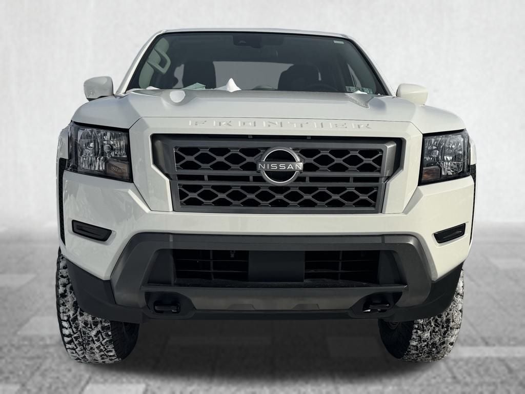 2024 Nissan Frontier Crew Cab SV 4x4