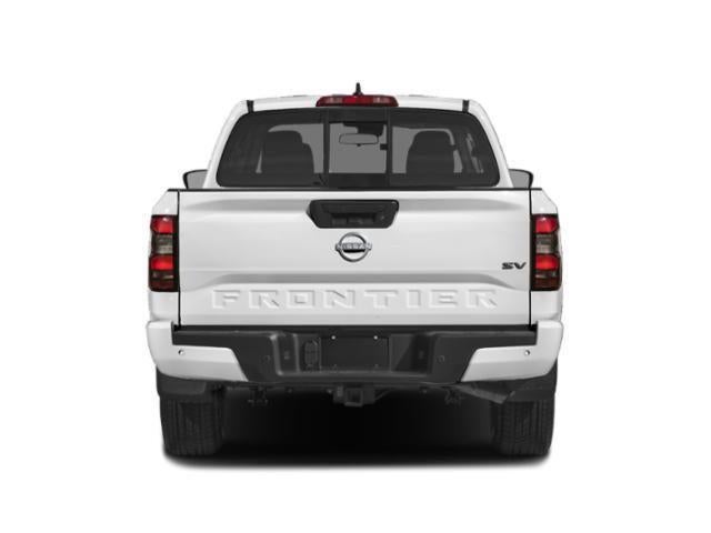 2024 Nissan Frontier Crew Cab SV 4x4