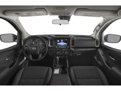 2024 Nissan Frontier Crew Cab SV 4x4