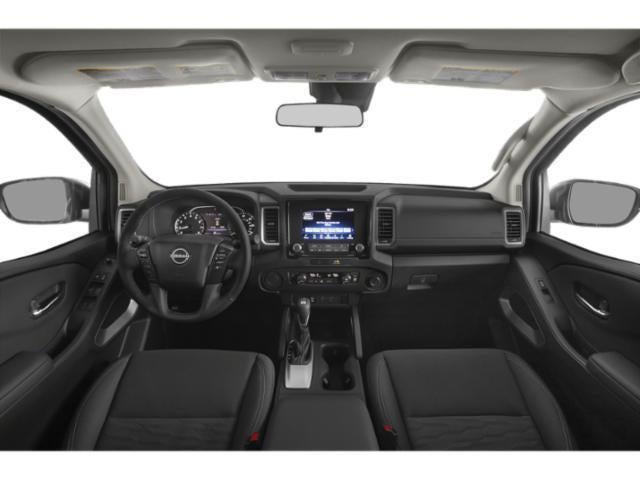 2024 Nissan Frontier Crew Cab SV 4x4