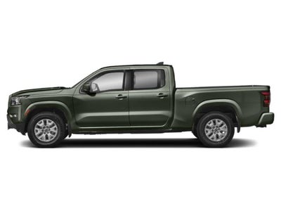 2022 Nissan Frontier Crew Cab SV 4x4