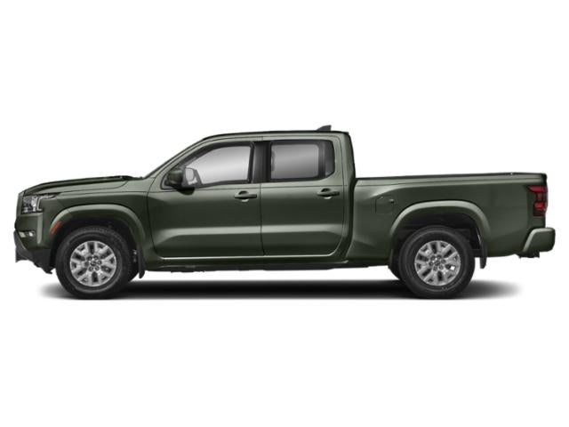 2022 Nissan Frontier Crew Cab SV 4x4