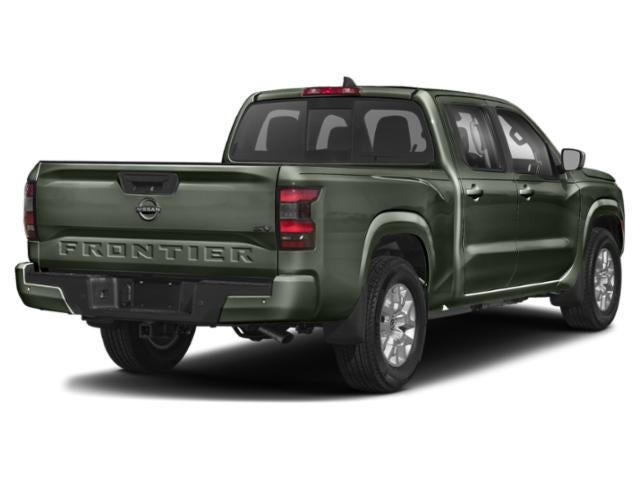 2022 Nissan Frontier Crew Cab SV 4x4