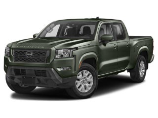 2022 Nissan Frontier Crew Cab SV 4x4