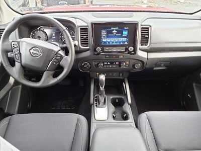 2023 Nissan Frontier Crew Cab SV 4x4
