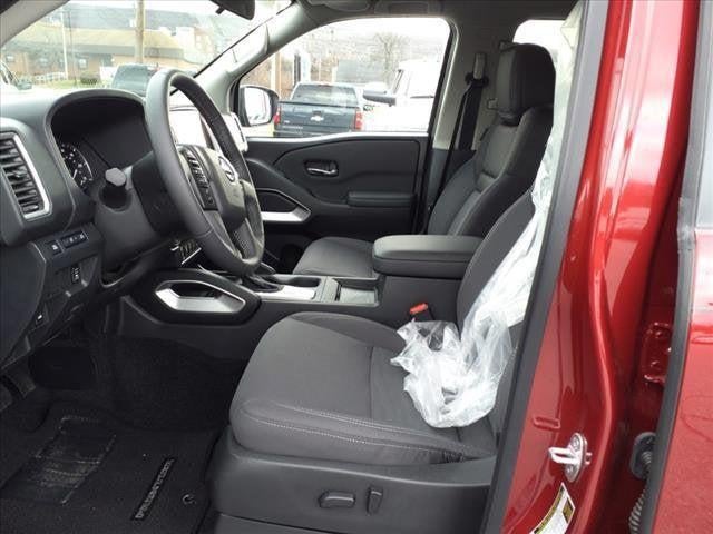 2023 Nissan Frontier Crew Cab SV 4x4