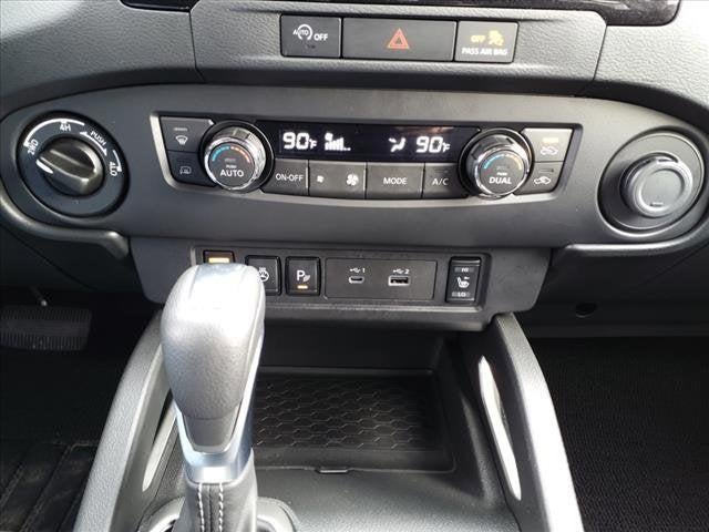 2023 Nissan Frontier Crew Cab SV 4x4