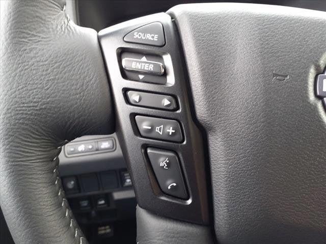 2023 Nissan Frontier Crew Cab SV 4x4