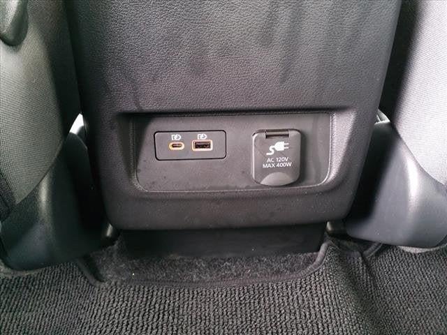 2023 Nissan Frontier Crew Cab SV 4x4