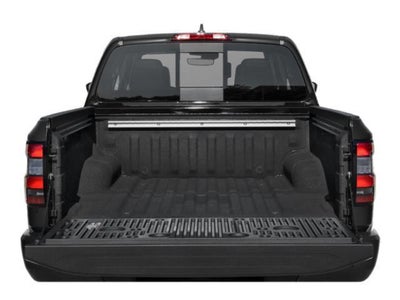 2024 Nissan Frontier Crew Cab SL 4x4