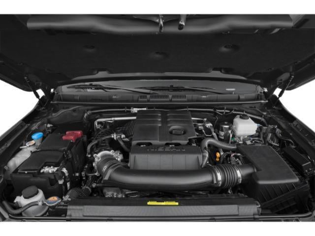 2024 Nissan Frontier Crew Cab SL 4x4