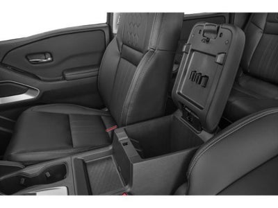2024 Nissan Frontier Crew Cab SL 4x4