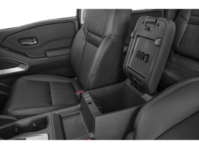 2024 Nissan Frontier Crew Cab SL 4x4