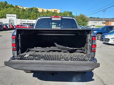 2024 Nissan Frontier Crew Cab SL 4x4