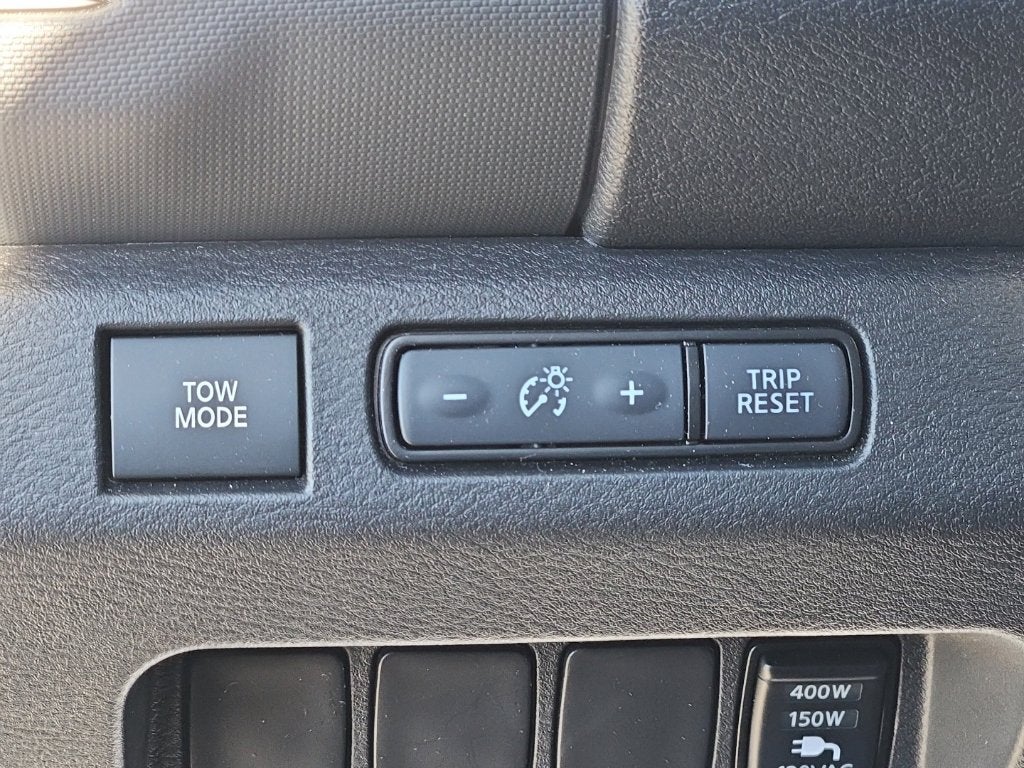 2024 Nissan Frontier Crew Cab SL 4x4