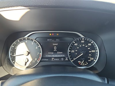 2024 Nissan Frontier Crew Cab SL 4x4