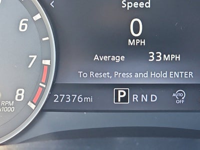 2024 Nissan Frontier Crew Cab SL 4x4