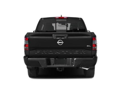 2024 Nissan Frontier Crew Cab SL 4x4
