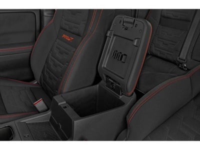 2022 Nissan Frontier Crew Cab PRO-4X 4x4