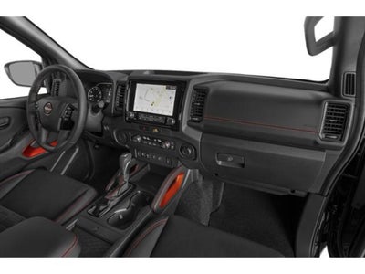 2022 Nissan Frontier Crew Cab PRO-4X 4x4