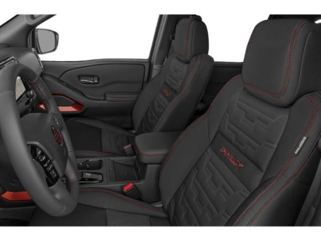 2022 Nissan Frontier Crew Cab PRO-4X 4x4