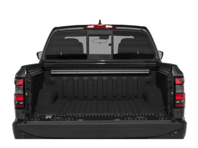 2024 Nissan Frontier Crew Cab PRO-4X 4x4