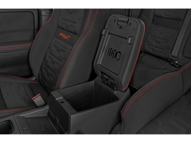 2024 Nissan Frontier Crew Cab PRO-4X 4x4