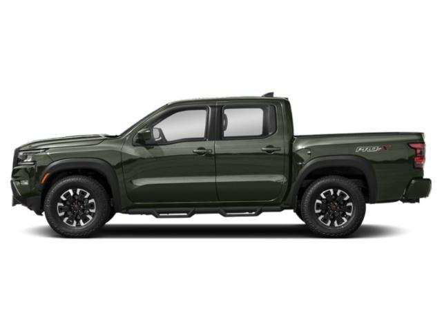 2024 Nissan Frontier Crew Cab PRO-4X 4x4