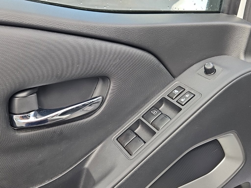 2023 Nissan Frontier Crew Cab SV 4x4