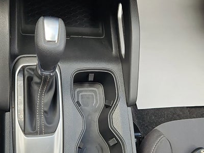 2023 Nissan Frontier Crew Cab SV 4x4